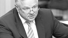 «Люди стали дольше жить — это красноречивее всего свидетельствует о качестве работы» нашего здравоохранения. Фото Аркадия УВАРОВА