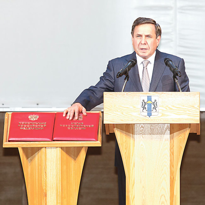 Фото Аркадия УВАРОВА