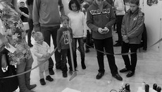 В зоне «ВАЛЛ-И» проходили занятия-погружения для детей по управлению андроидными роботами, а также конструированию и программированию реальных и виртуальных роботов. Фото Аркадия УВАРОВА