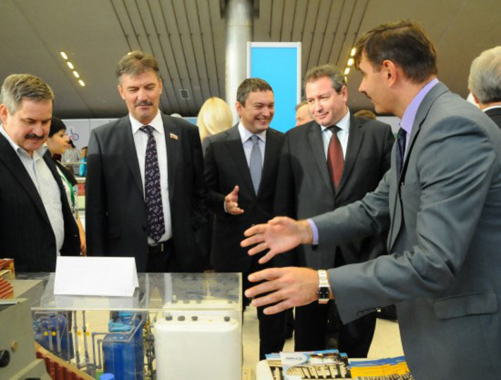 Фото Аркадия УВАРОВА