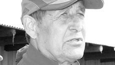 Заслуженный тренер России Александр Никитин. Фото Натальи МАНТОРОВОЙ