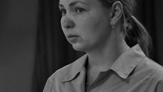 Осужденная  Полина Слободина. Фото пресс-службы  ГУФСИН по НСО