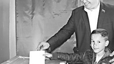 Иван и Сергей Субботины сделали свой выбор. Фото из семейного архива