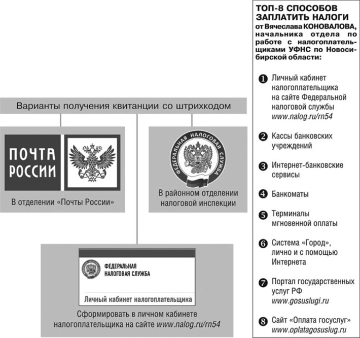 Инфографика Михаила ЗАБУГИ