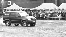 Поддержать участников соревнований пришли коллеги, семьи и партнеры ЗАО «Сибирский Антрацит»