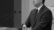 Виталий Голубенко представил проект бюджета депутатам