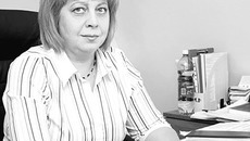 Ольга Дронова, исполнительный директор областного фонда поддержки малого и среднего бизнеса