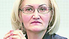 Лариса ЯРКОВА, заместитель министра промышленности, торговли и развития предпринимательства Новосибирской области — начальник управления по регулированию потребительского рынка и сферы услуг