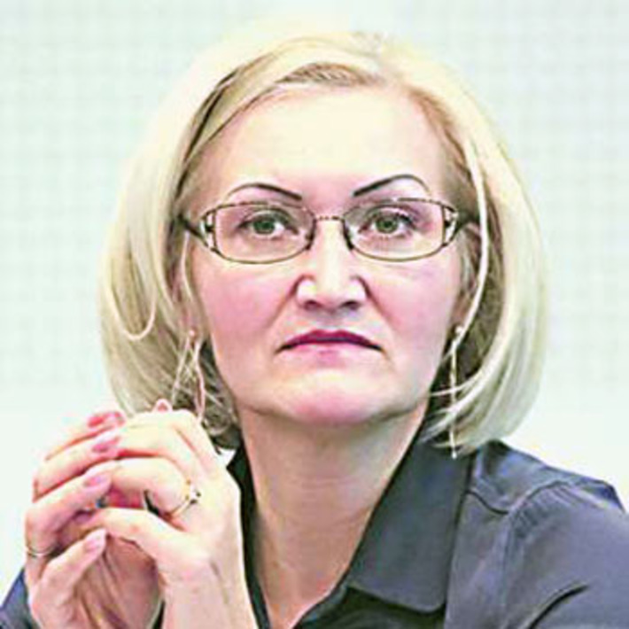 Лариса ЯРКОВА, заместитель министра промышленности, торговли и развития предпринимательства Новосибирской области — начальник управления по регулированию потребительского рынка и сферы услуг