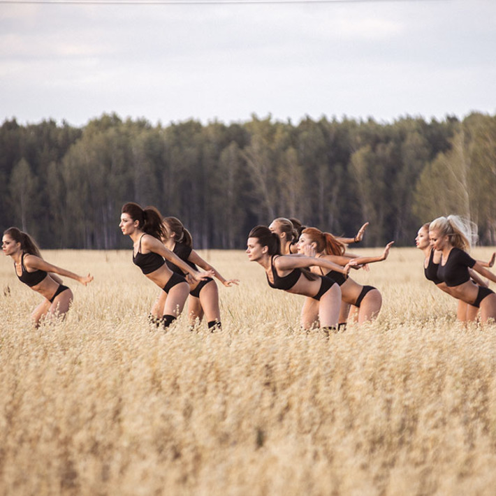 Фото предоставлены Еленой ЯТКИНОЙ и Евгением РЕМИЗОВСКИМ