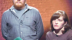 Фото: кадры из 15 сезона «Битвы экстрасенсов»