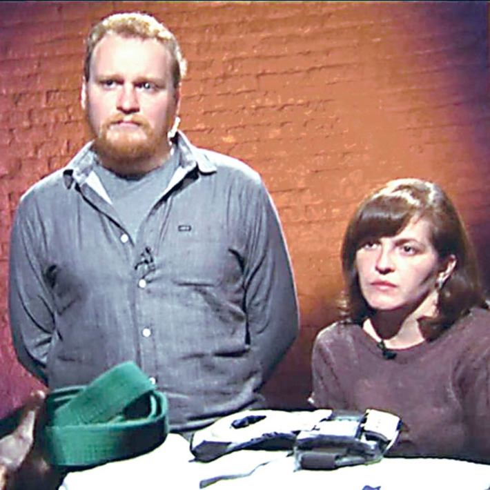 Фото: кадры из 15 сезона «Битвы экстрасенсов»