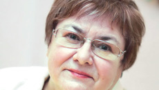 Директор Дома культуры имени Октябрьской революции Надежда Лобанова