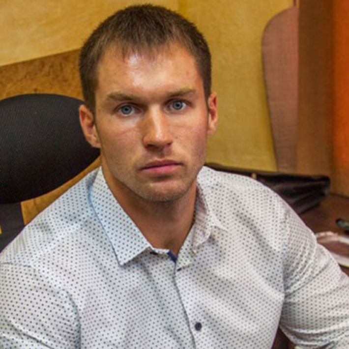 Владимир Кожемякин. Фото с сайта www.nsktv.ru