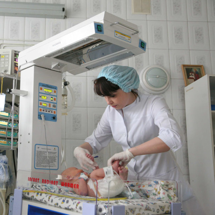 На систему здравоохранения в будущем году планируется направить более 19,8 миллиарда рублей. Фото Михаила ПЕРМИНА