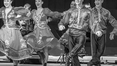 Казачьи песни и танцы всегда были в репертуаре ансамбля «Чалдоны». Фото предоставлены ансамблем «Чалдоны»