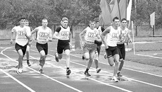 Для спорта есть все условия. Фото Виталия ЗЛОДЕЕВА