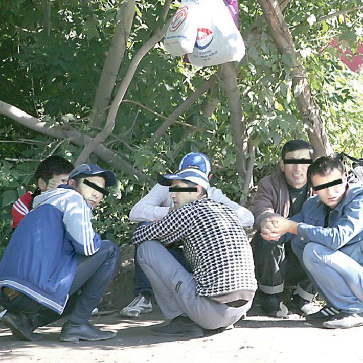 Фото Михаила ПЕРМИНА