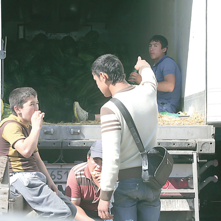 Фото Михаила ПЕРМИНА