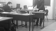 Открытый урок в Неделю мехатроники провели в лаборатории автоматизации технологических процессов и автоматизированного управления Новосибирского технического колледжа им. А.И. Покрышкина. Фото с сайта www.ntmm.ru