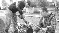 В проекте бюджета на 2015 год на реализацию программы «Чистая вода» предусмотрено порядка 910 миллионов рублей. Фото Михаила ПЕРМИНА