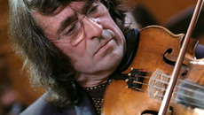 Юрий Башмет и его альт: священнодействие. Фото предоставлены филармонией