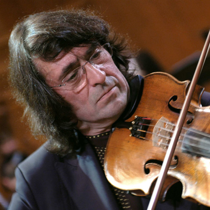 Юрий Башмет и его альт: священнодействие. Фото предоставлены филармонией