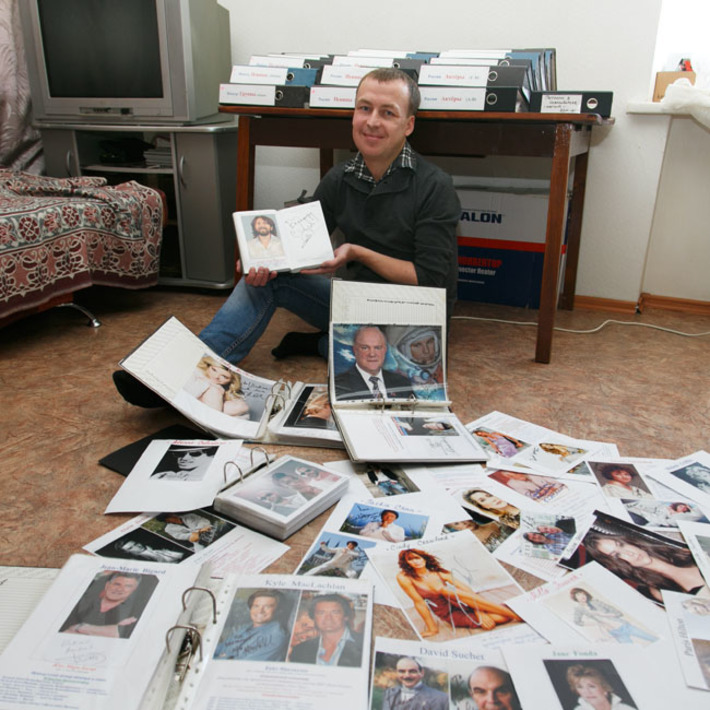 Фото Аркадия УВАРОВА