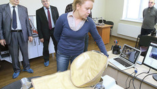 Медтехнопарк собирается выйти на новый виток развития. Фото Михаила ПЕРИКОВА