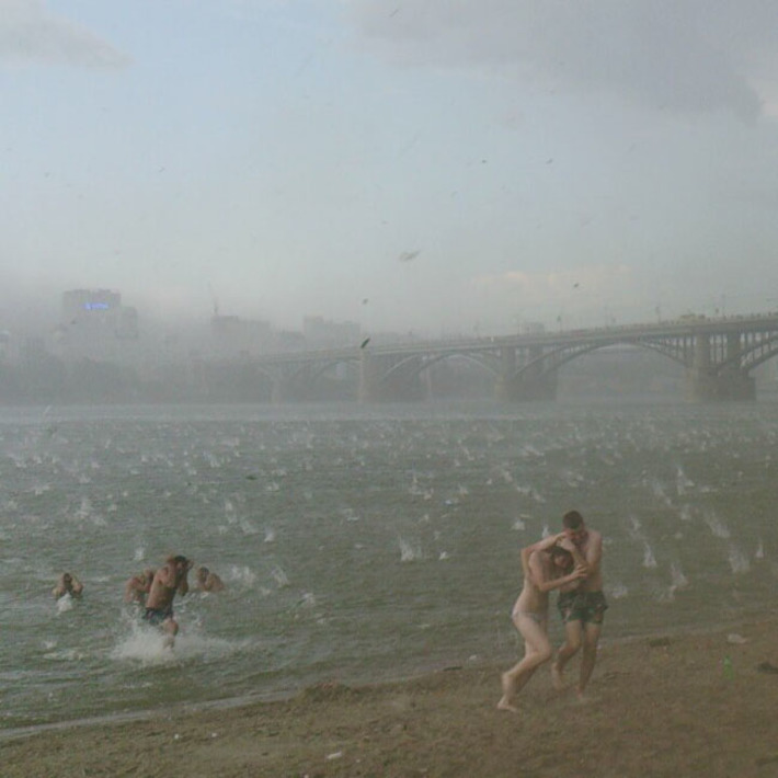 Фото предоставлено Никитой ДУДНИКОМ