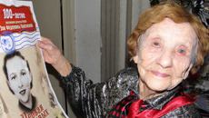 Зоя Фёдоровна Булгакова, 11 декабря 2014 г.