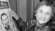 Зоя Фёдоровна Булгакова, 11 декабря 2014 г.