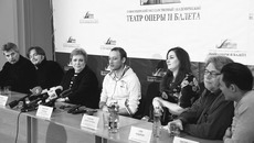 Рассказать о спектакле  до премьеры и не раскрыть секретов сложно. Фото Алексея ЦИЛЕРА