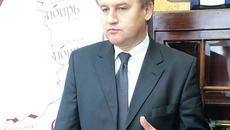 Заместитель губернатора области Виктор ШЕВЧЕНКО