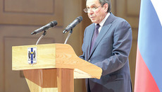 Фото Аркадия УВАРОВА