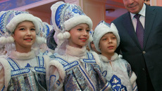 Фото Аркадия УВАРОВА