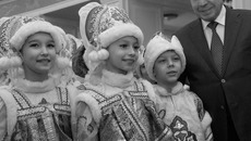 Фото Аркадия УВАРОВА