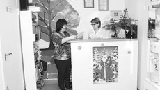 «Ваша стоматология» в обозримом будущем планирует расширить профиль. Фото Игоря САГАЙДАКА