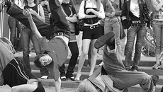 Среди лучших общественных проектов НКО прошлого года — фестивали экстрима. Фото Бориса МОСКВИНА