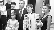 Фото Аркадия УВАРОВА