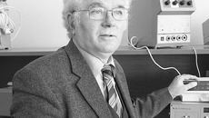 Генеральный директор ЗАО «Сибирский научно-исследовательский и испытательный центр медицинской техники» Дмитрий БЕЛИК. Фото Сергея ДЯТЛОВА