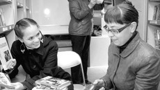 Библиотечные фонды пополнились более чем на 700 тысяч книг.  Фото Аркадия УВАРОВА