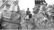 Коллаж Михаила ЗАБУГИ