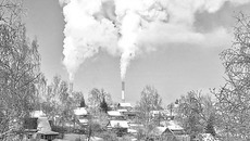 Природоохранной программой предусмотрены снижение выброса загрязняющих веществ от муниципальных котельных, ликвидация несанкционированных свалок, охрана редких видов животных. Фото с сайта photosight.ru