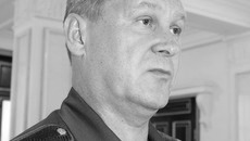 Главный государственный инспектор РФ по пожарному надзору Борис Борзов. Фото Натальи МАНТОРОВОЙ