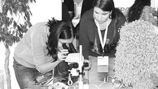 НГАУ располагает всеми условиями для подготовки специалистов, владеющих инновационными технологиями