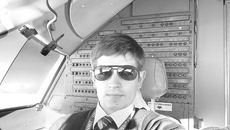 Родион Пискунов на рабочем месте