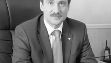 Генеральный директор ОАО «Аэропорт Толмачёво» Евгений ЯНКИЛЕВИЧ