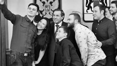 Фото пресс-службы правительства НСО