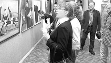 Крупные проекты всегда найдут своего зрителя. Фото Аркадия УВАРОВА
